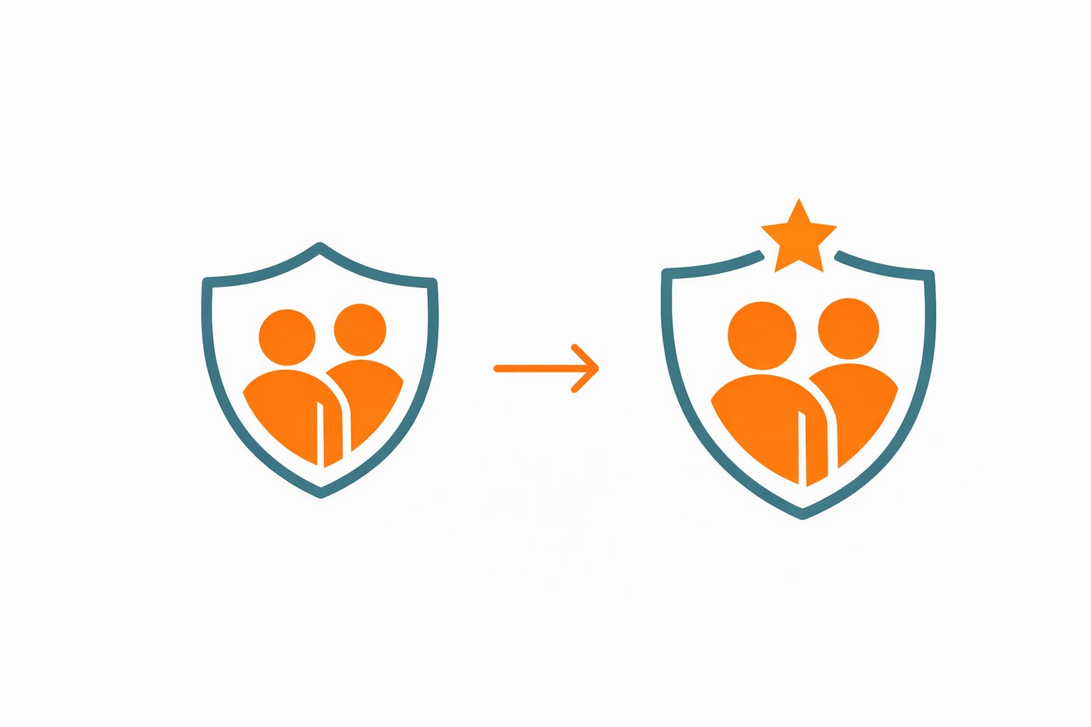 Per-study compliance and retention outcome reporting with protocol context
