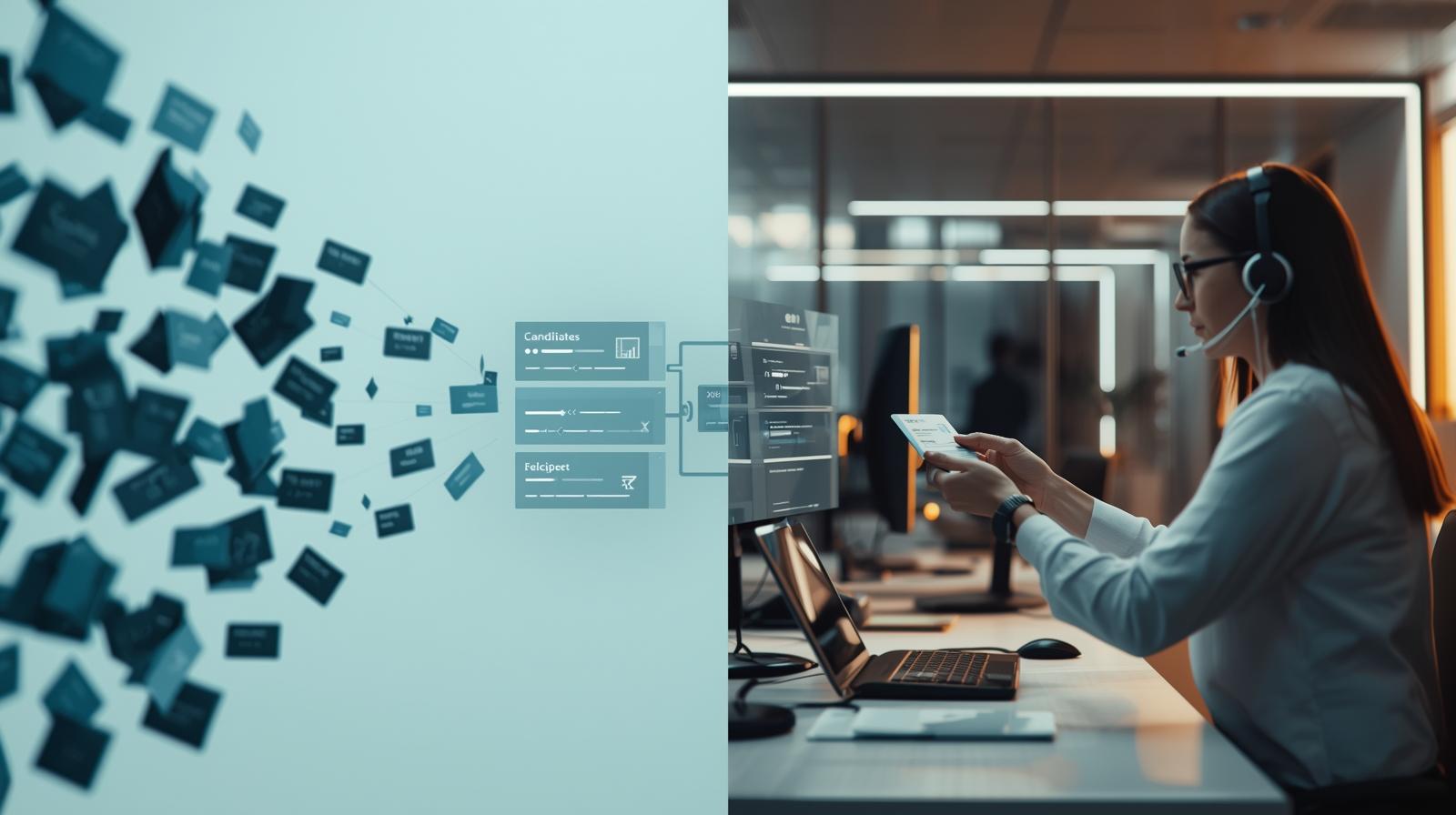 Site prescreening workflow